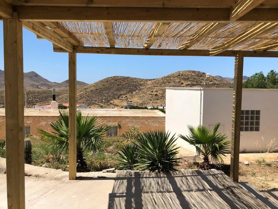 Apartament Almería Buitenkant foto
