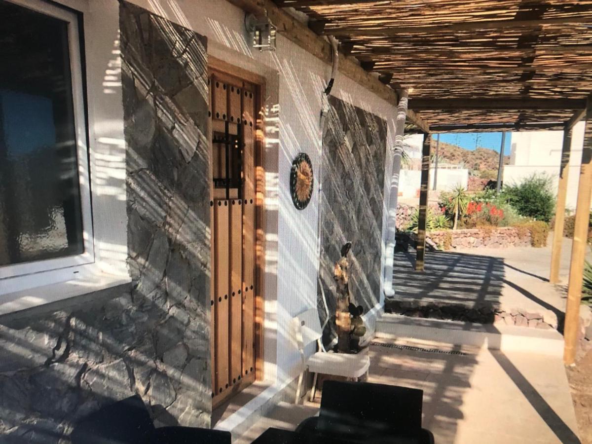 Apartament Almería Buitenkant foto