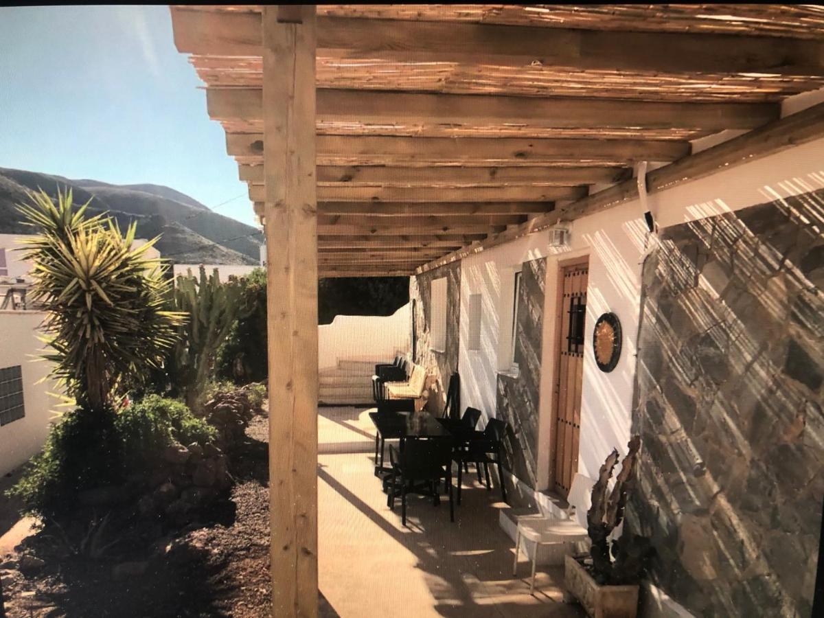 Apartament Almería Buitenkant foto