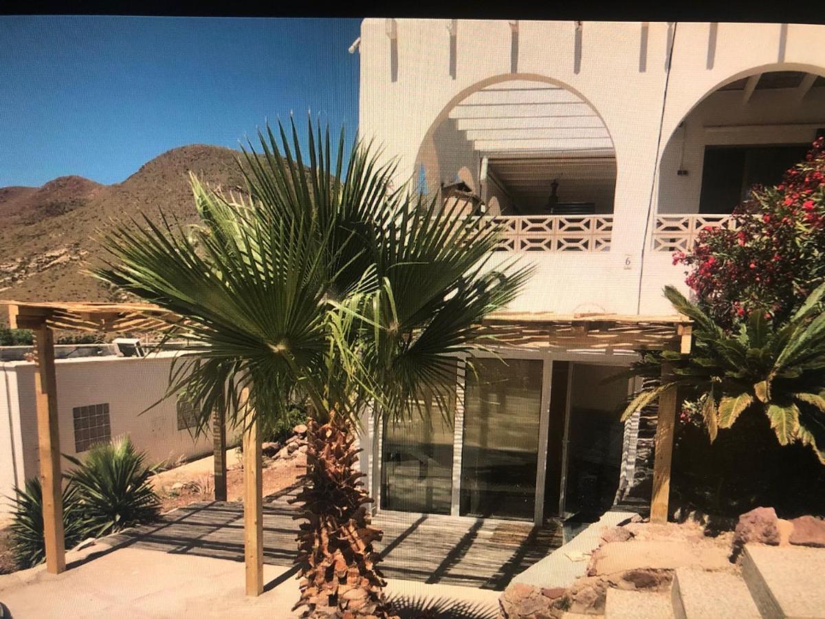Apartament Almería Buitenkant foto