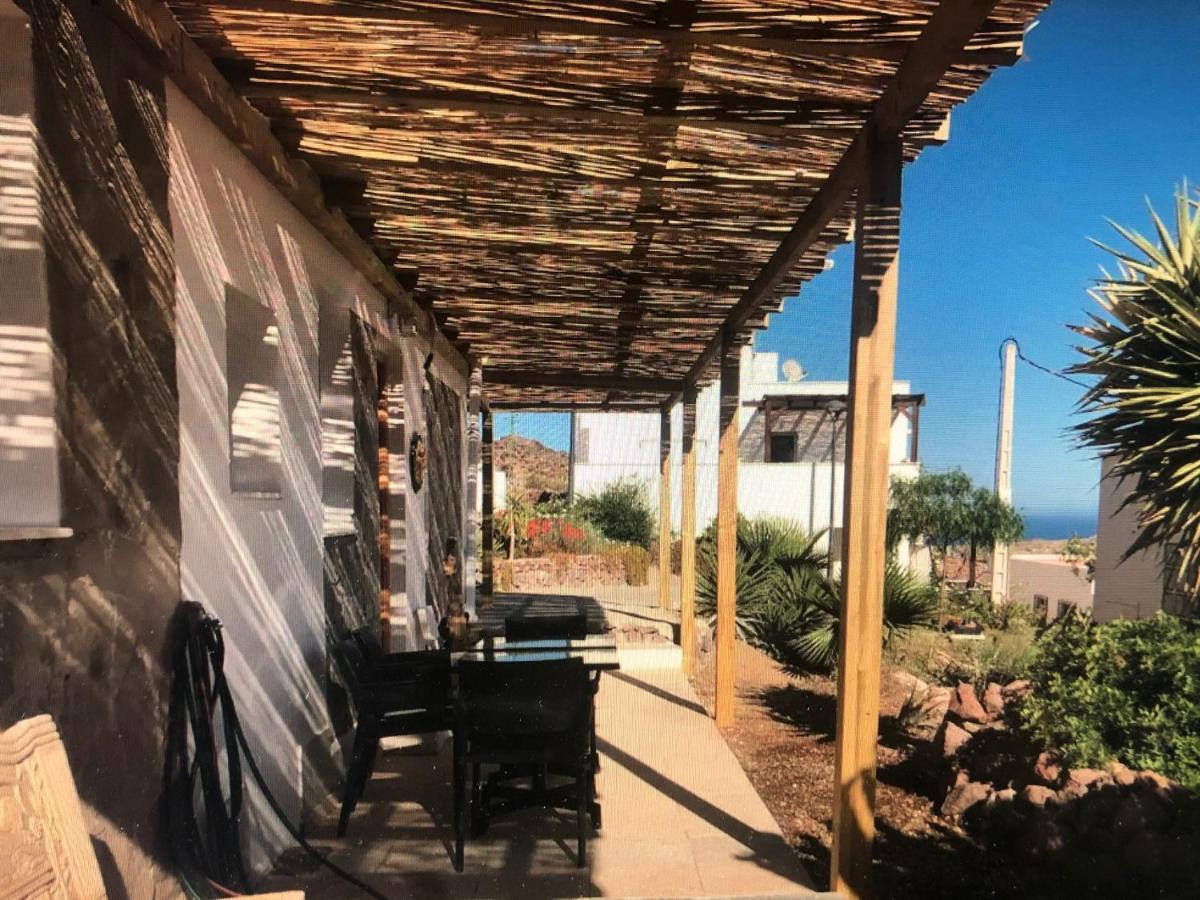 Apartament Almería Buitenkant foto